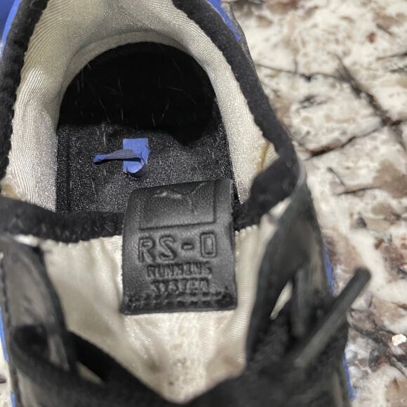 Puma RS-0 Running Shoes size 4 kids - Picture 4 of 6